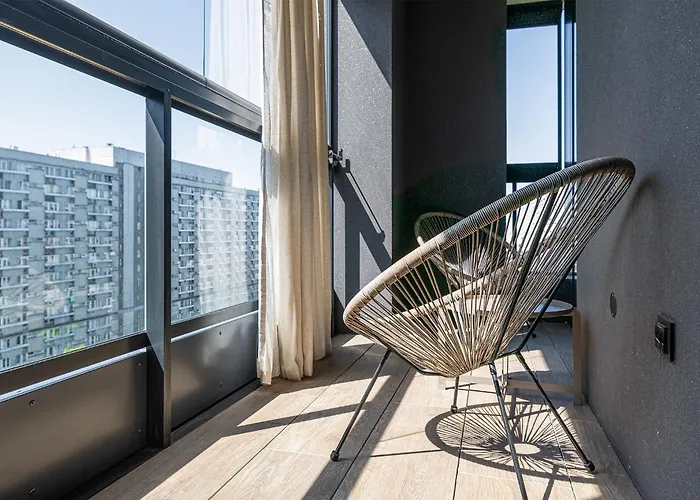 Rentplanet - Apartamenty Grzybowska