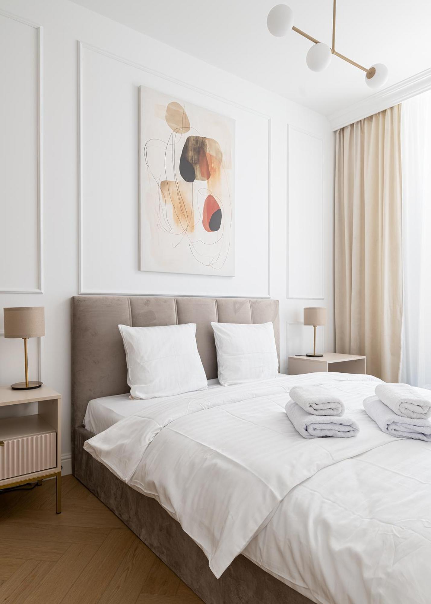 Rentplanet - Grzybowska Appartamento