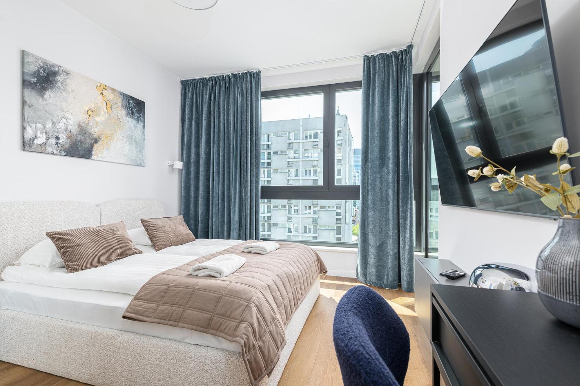 Appartamento Rentplanet - Grzybowska *