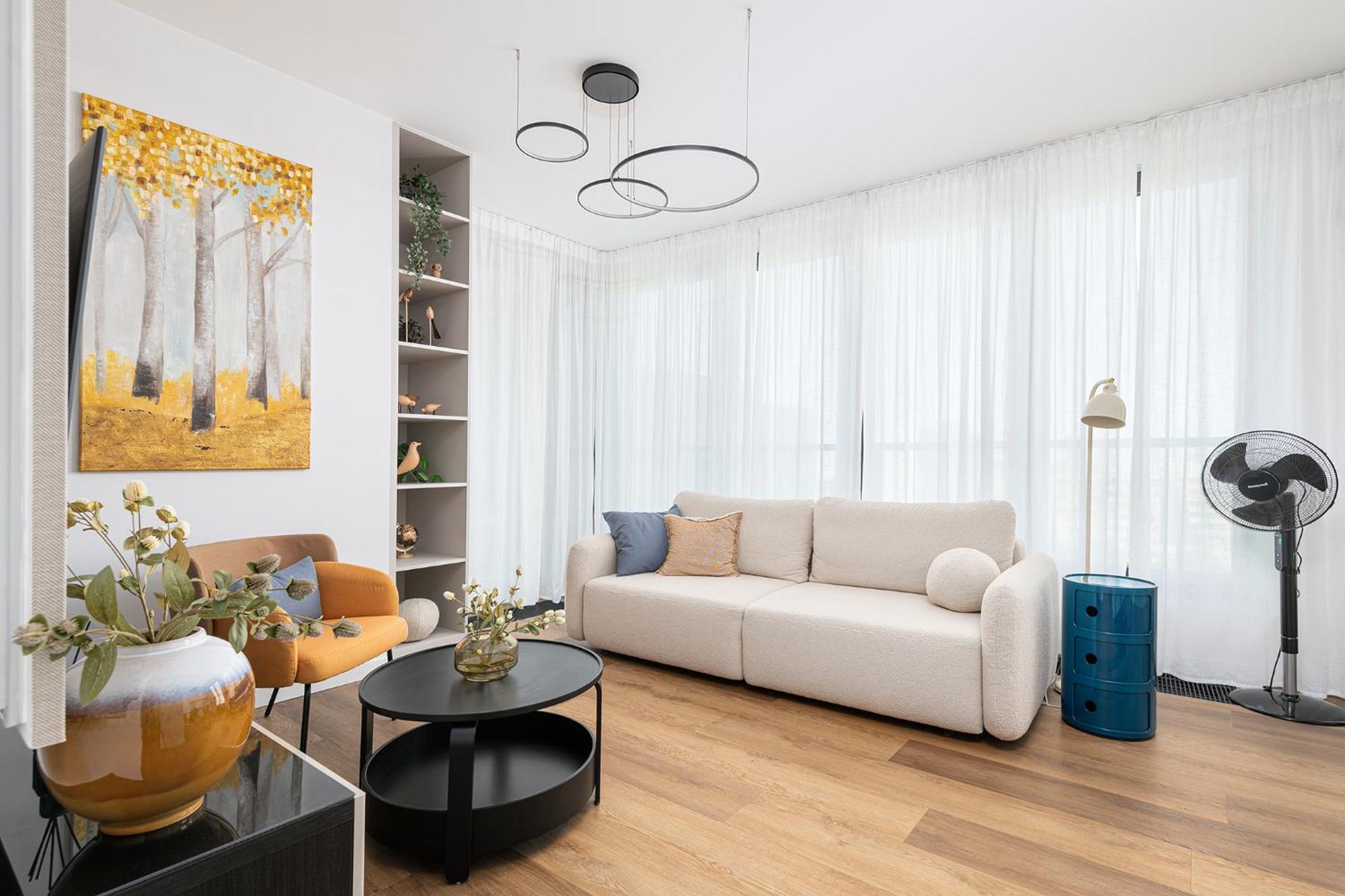 Appartamento Rentplanet - Grzybowska *